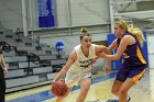 WBBall vs Emerson  Wheaton College Women’s Basketball vs Emerson College. - Photo By: KEITH NORDSTROM : Wheaton, basketball
